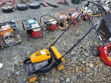 Image of Mculloch Pedestrian Mower