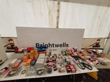 Image of Qty of Vehicle Spares