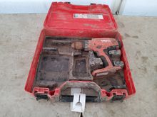 Image of Hilti Drill