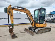 Image of Case CX39B Mini Excavator