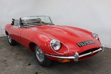 Image of 1969 Jaguar E-Type S2 Roadster