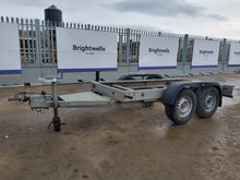 Image of DMC Twin Axle Trailer