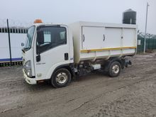 Image of ISUZU N35.150 Grafter 4x2 RCV