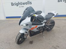 Image of BMW S 1000 RR SPORT Motorcycle