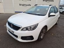 Image of PEUGEOT 308 ACCESS BLUEHDI S/S 5 Door Hatchback
