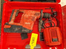 Image of Hilti TE30-A36 Rotary Hsmmer Drill and Charger