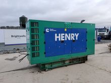 Image of Cummins Power Generation C170D5 Generator