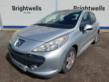 Image of PEUGEOT 207 SPORT CIELO 8V 5 Door Hatchback