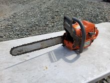 Image of Husqvarna 575XPG Chainsaw
