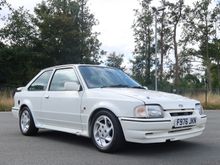 Image of 1989 Ford Escort RS Turbo