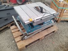Image of Makita Table Saw