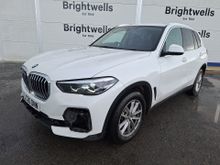Image of BMW X5 XDRIVE30D XLINE AUTO Estate