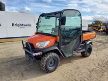 Image of Kubota RTV X900 Utility Vehicle