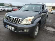 Image of TOYOTA LANDCRUISER LC5 D-4D AUTO Estate