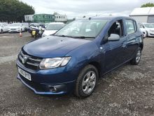 Image of DACIA SANDERO LAUREATE PRIME TC 5 Door Hatchback
