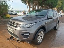 Image of LAND ROVER DISCOVERY SPORT SE TECH T Estate