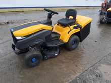 Image of Stiga 384e Ride on Mower
