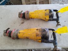 Image of 2x Pneumatic Breakers