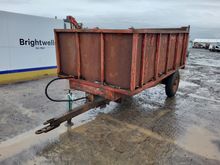 Image of 3T Agricultural Tipping Trailer