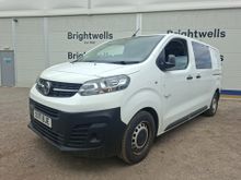 Image of VAUXHALL VIVARO 3100 EDITION S/S Panel Van
