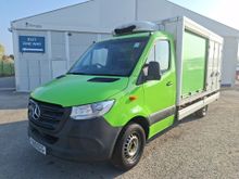 Image of MERCEDES-BENZ SPRINTER 314 CDI Insulated/Refrigerated Van
