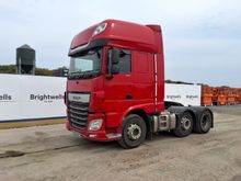 Image of DAF XF480 6x2 Mid Lift Tractor Unit