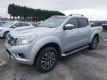 Image of NISSAN NAVARA TEKNA DCI AUTO Pick-up