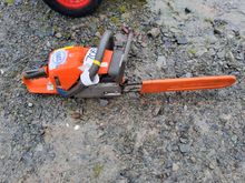 Image of Husqvarna 576XPG Chainsaw