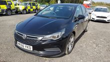 Image of VAUXHALL ASTRA DESIGN CDTI 5 Door Hatchback