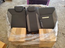 Image of Ford Focus Seats + Fittings
