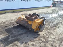 Image of Femac TE100LT Flail Head To Suit 6T Excavator