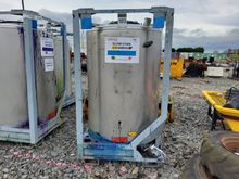 Image of Stainless Steel Tank