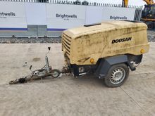 Image of Doosan 731E+ Compressor