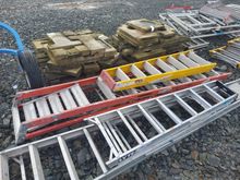 Image of 2x Step Ladders