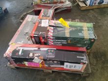 Image of Pallet of Parkside Power Tools