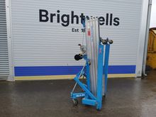 Image of Genie Sla20 Material Lift Swl 363Kg Hol 6.46M