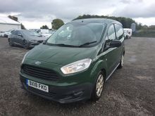 Image of FORD TRANSIT COURIER TREND TDC Panel Van