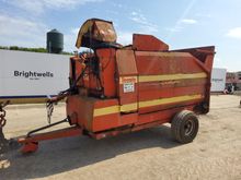 Image of Teagle Tomahawk 9090 Straw Chopper