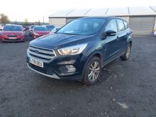 Image of FORD KUGA ZETEC TDCI 4X4 5 Door Hatchback