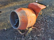 Image of Belle 110V Electric Cement Mixer