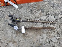 Image of 2x Sthil Hedgecutter Attachments