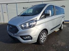 Image of FORD TOURNEO CUSTOM 320 ZETEC MPV