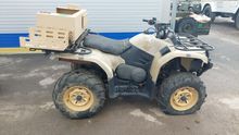 Image of Yamaha Grizzly 450 PTL