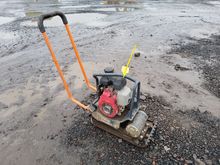 Image of Altrad Compaction Plate