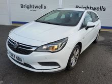 Image of VAUXHALL ASTRA TECH LINE Estate