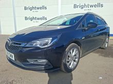 Image of VAUXHALL ASTRA DESIGN CDTI S/S Estate