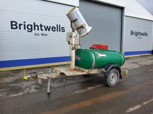 Image of Vortex Rotary Atomiser Mobile