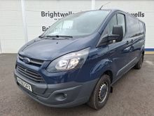 Image of FORD TRANSIT CUSTOM 310 ECO-TE Panel Van