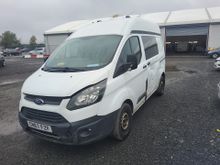 Image of FORD TRANSIT CUSTOM 310 Panel Van