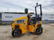 Image of JCB CT260 Twin Drum Vibrating Roller